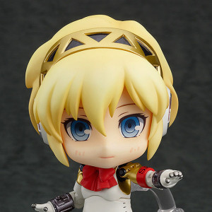 Good Smile Company's Nendoroid Aegis P3 Edition