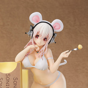 Wing's Super Sonico: Mouse Ver