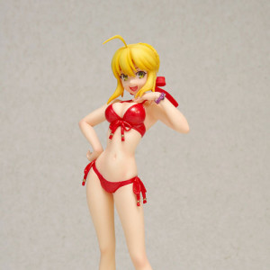 Wave's Saber Red Edition Beach Queens Ver.