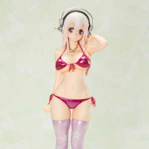 Orchid Seed's Super Sonico Sonicomi Package ver. -Berry!-
