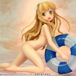 Griffon Enterprise's Azuki Azusa -Swim Wear ver.-