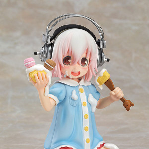 Wing's Super Sonico: Young Tomboy Ver.