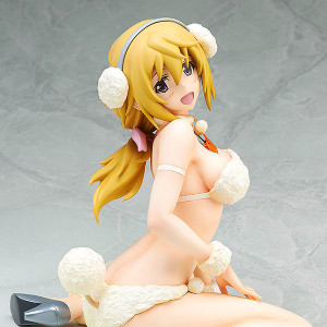 FREEing's Charlotte Dunois Poodle Ver.