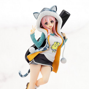 Gift's Super Sonico Tiger Hoodie Ver