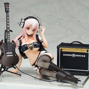 Good Smile Company's Super Sonico: After The Party
