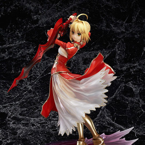 Good Smile Company's Saber Extra
