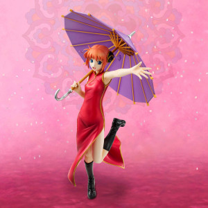 MegaHouse's Kagura Cheongsam Ver