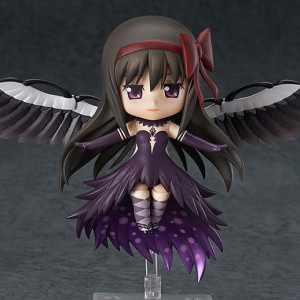 Good Smile Company's Nendoroid Devil Homura