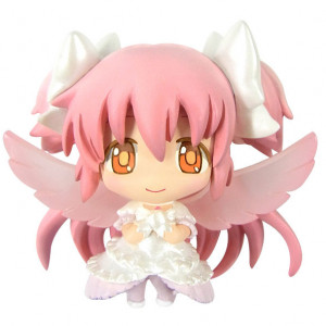 Movic's Color Collection Puella Magi Madoka Magica The Movie Part 3: Rebellion 8 pieces