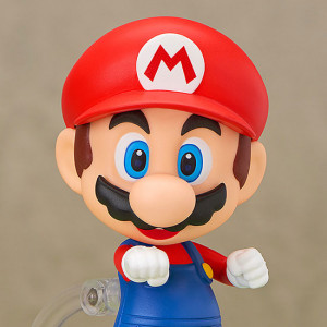 Nendoroid Mario