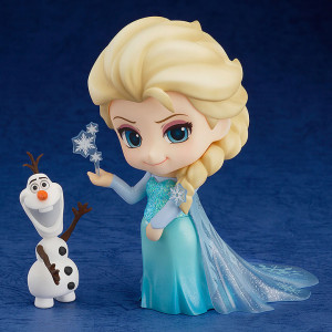 Good Smile Company's Nendoroid Elsa