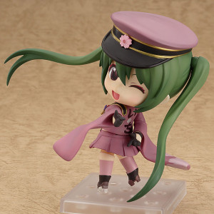 Good Smile Company's Nendoroid Hatsune Miku Senbonzakura Ver.