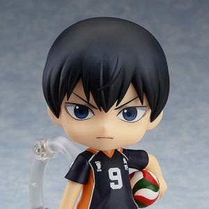 Good Smile Company's Nendoroid Kageyama Tobio