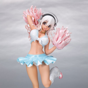 Orchid Seed's Super Sonico Cheer Girl Ver. Sun*Kissed