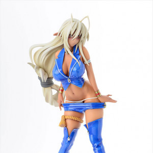 Orca Toys's Sansei Muramasa Race Queen Blue ver.