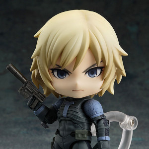 Nendoroid Raiden: MGS2 Ver.