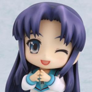 Good Smile Company's Nendoroid Asakura Ryouko & Expansion Parts Set