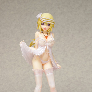 Wave's Charlotte Dunois Lingerie Ver.