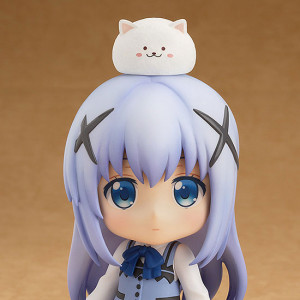 Good Smile Company's Nendoroid Chino