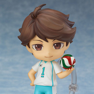 Good Smile Company's Nendoroid Oikawa Toru