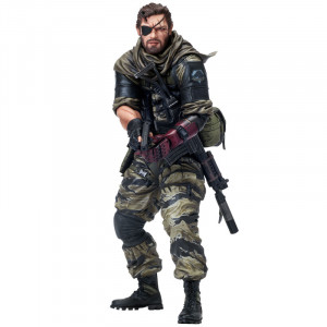 Union-Creative's Venom Snake w/Special Gift for First Release