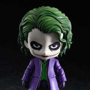 Good Smile Company's Nendoroid Joker Villain`s Edition