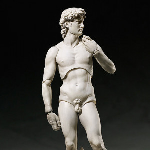 FREEing's figma Davide di Michelangelo