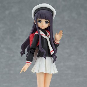 Max Factory's figma Tomoyo Daidoji