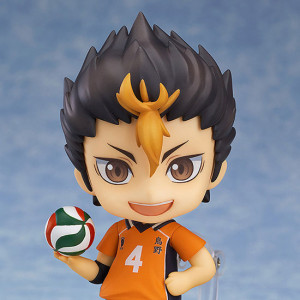 Good Smile Company's Nendoroid Nishinoya Yu