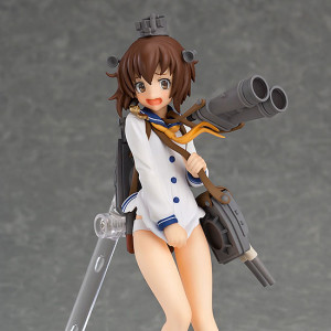 figFIX Yukikaze: Half-Damage ver.