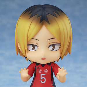 Good Smile Company's Nendoroid Kenma Kozume