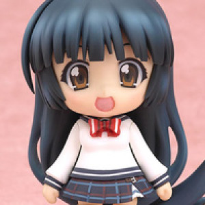 Good Smile Company's Nendoroid Nankyoku Sakura