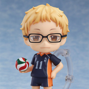 Good Smile Company's Nendoroid Tsukishima Kei