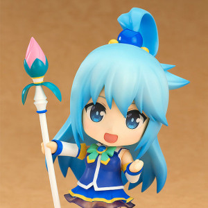 Good Smile Company's Nendoroid Aqua