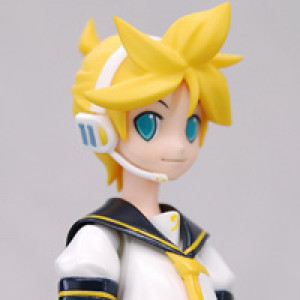 Max Factory's figma Kagamine Len