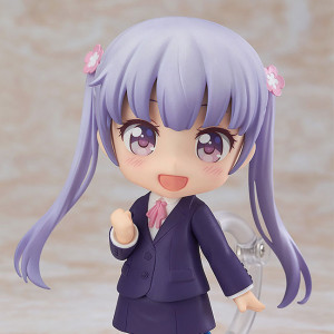 Good Smile Company's Nendoroid Suzukaze Aoba 