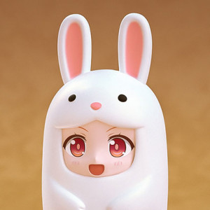 Good Smile Company's Nendoroid More: Face Parts Case (Rabbit)