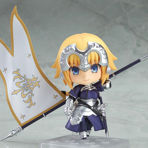 Good Smile Company's Nendoroid Ruler/Jeanne d`Arc