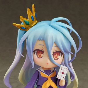 Good Smile Company's Nendoroid Shiro