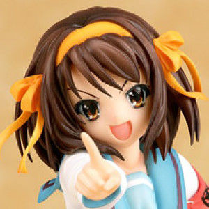 Max Factory's Suzumiya Haruhi