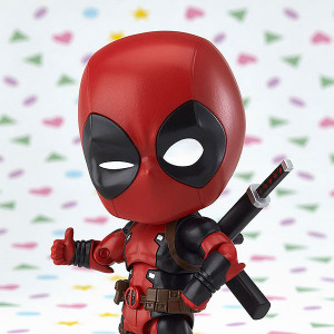 Good Smile Company's Nendoroid Deadpool Orechan Edition