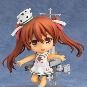 Good Smile Company's Nendoroid Libeccio