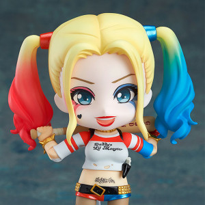 Good Smile Company's Nendoroid Harley Quinn: Suicide Edition