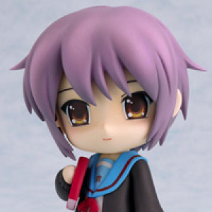 Good Smile Company's Nendoroid Nagato Yuki