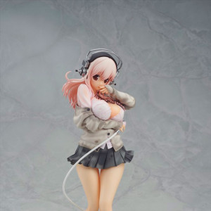 Dragon Toy's Super Sonico Wet & Sheer Photo Session Ver.