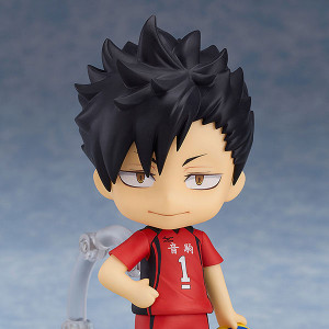 Good Smile Company's Nendoroid Kuroo Tetsuro