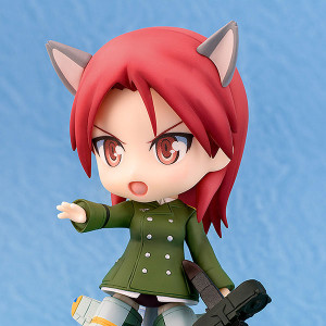 Nendoroid Minna-Dietlinde Wilcke