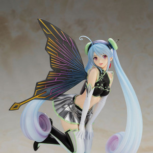 Kotobukiya's Cyber Fairy Ai-On-Line
