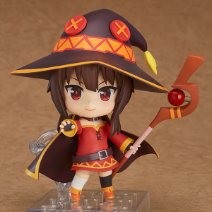 Good Smile Company's Nendoroid Megumin