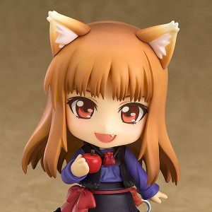 Good Smile Company's Nendoroid Horo